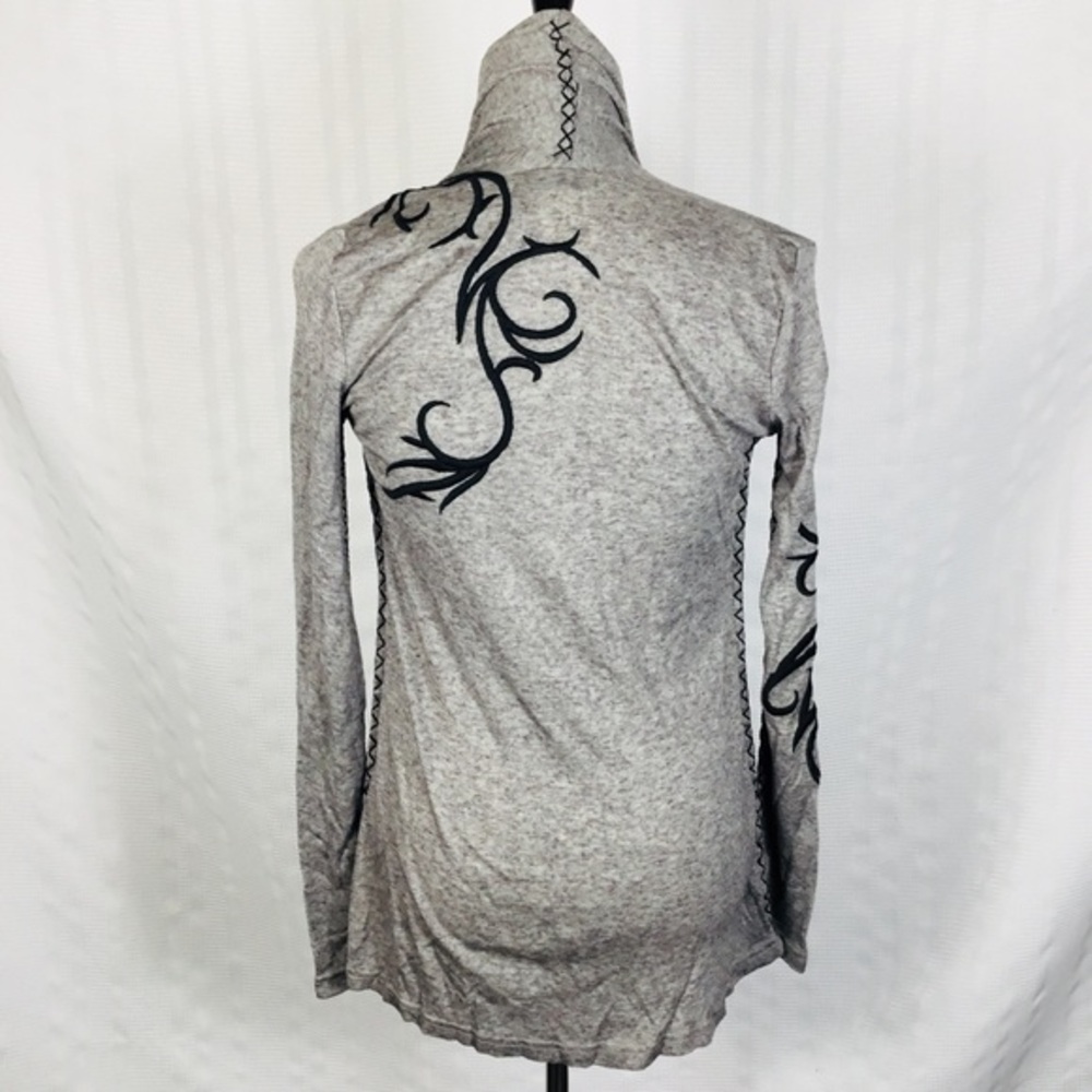 NWT Athleisure Long Sleeve Open Sweater Cardigan‎